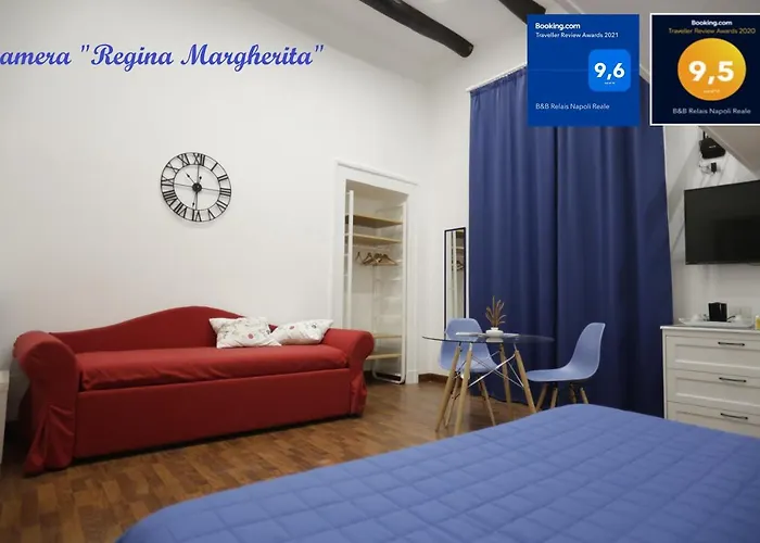B&B Relais Napoli Reale