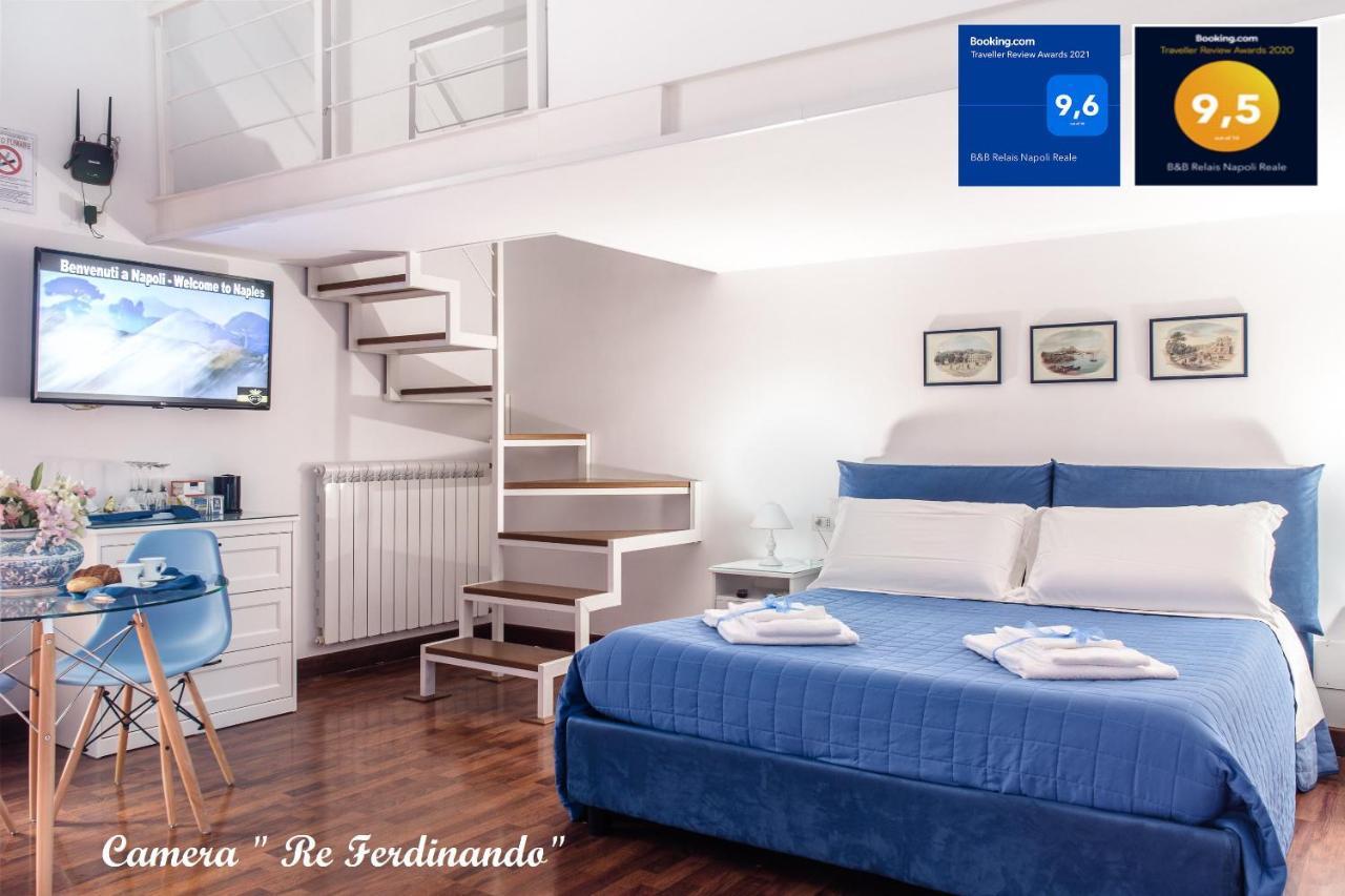 Relais Reale Neapel